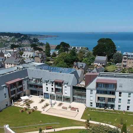 Domitys - Les Megalithes Roses Aparthotel Perros-Guirec Buitenkant foto