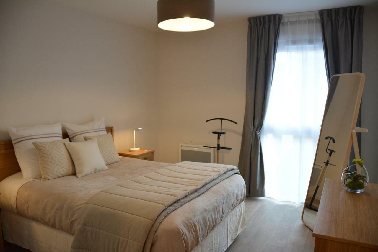Domitys - Les Megalithes Roses Aparthotel Perros-Guirec Buitenkant foto